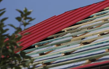 Mainholm corrugated roofing costs