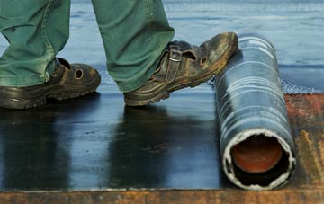 types of Mainholm felt roof