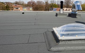 benefits of Mainholm flat roofing