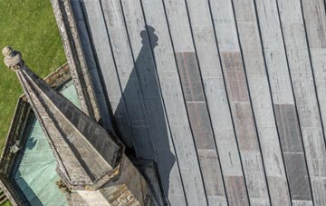 Mainholm lead roof considerations