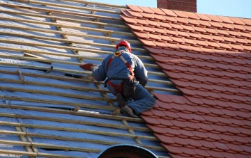 roof tiles Mainholm, South Ayrshire